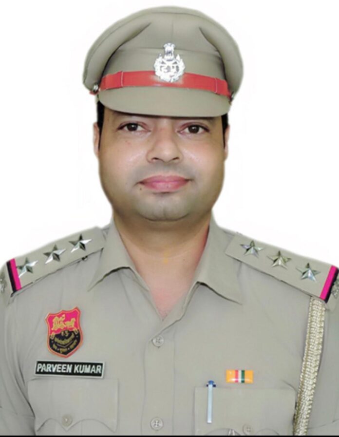Haryana Police Inspector Praveen Kumar selected for UN peacekeeping mission in South Sudan