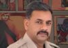 Yamunanagar Police Issues 10,568 Challans in September for Traffic Violations Yamunanagar Police checking vehicles during HSRP and number plate enforcement drive