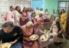 Inner Wheel Club Jagadhri Celebrates Senior Citizens Day at Nehru Park Inner Wheel Club Jagadhri-Yamunanagar members celebrating Senior Citizens Day with senior citizens at Nehru Park