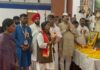INTUC Federation 8th National Convention in Chaibasa: Key Workers’ Resolutions Delegates and office-bearers at the 8th National Convention of INTUC Federation in Chaibasa