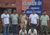 Yamunanagar Anti-Narcotics Cell Arrests Two in 50-Gram Heroin Case Yamunanagar Anti-Narcotics Cell team during action in a 50-gram heroin case