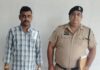 Two Stolen Motorcycles Recovered, Bike Thief Arrested in Yamunanagar Yamunanagar Police PO Staff arrests proclaimed offender