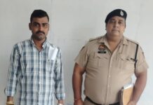 Two Stolen Motorcycles Recovered, Bike Thief Arrested in Yamunanagar Yamunanagar Police PO Staff arrests proclaimed offender