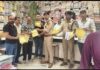 Yamunanagar Police Launch Cyber Safety Drive, Warn Against OTP and UPI Fraud Yamunanagar Police recover alleged illicit liquor and arrest two