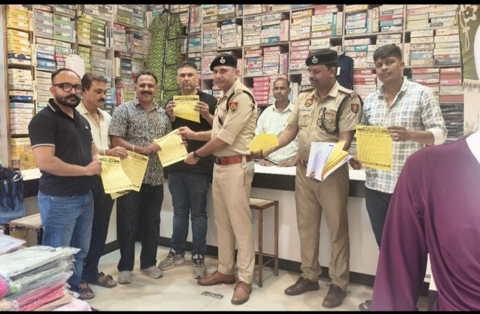 Yamunanagar Police recover alleged illicit liquor and arrest two