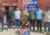 Yamunanagar Police Arrests Youth With 255 Grams of Heroin Worth ₹55 Lakh Yamunanagar Anti-Narcotics Cell arrests youth with 255 grams of alleged heroin