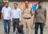 Jaidhar Murder Case: Yamunanagar Police Arrest Main Accused Rakesh Kumar Yamunanagar Police Crime Branch-I arrests accused in Jaidhar murder case