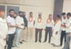National Safai Karamchari Mazdoor Union Holds Yamunanagar Meeting on Workers’ Demands National Safai Karamchari Mazdoor Union meeting at Municipal Corporation Yamunanagar office