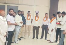 National Safai Karamchari Mazdoor Union Holds Yamunanagar Meeting on Workers’ Demands National Safai Karamchari Mazdoor Union meeting at Municipal Corporation Yamunanagar office