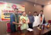 Haryana Vaishya Mahasammelan Meeting in Rewari: Key Organisational Decisions Haryana Pradesh Vaishya Mahasammelan state executive meeting in Rewari