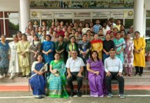 CBSE Holds English Core Workshop at St Lawrence International School