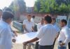 Haryana Safai Mahakumbh: 5,000 People to Join Yamunanagar Cleanliness Drive Municipal Corporation Commissioner Mahabir Prasad reviews the route map for Haryana Safai Mahakumbh in Yamunanagar