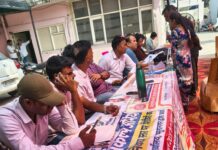 Seva Setu Camp Brings Multiple Government Services Under One Roof in Jagadhri Seva Setu Government at Your Doorstep camp at Jagadhri Municipal Corporation office