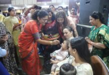 Make Girls Confident and Prepare Them for Life, Says Poonam Raman International Day of the Girl Child programme at Guru Nanak Girls College in Yamunanagar