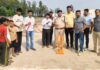 Khajuri Cricket Tournament Brings 24 Villages Together in Fight Against Drug Abuse Rural cricket tournament at Khajuri village promoting sports and drug awareness