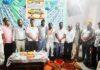 Lord Parshuram Sena Trust Holds Dayalgarh Meeting to Plan October 4 Padyatra Lord Parshuram Sena Trust members during a meeting in Dayalgarh, Yamunanagar, to discuss preparations for a proposed padyatra