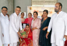 Radaur News: Seva Setu Campaign Promotes Welfare; Kevat Samvad Staged at Jathlana Ramlila Seva Setu campaign programme in Alahar village with former minister Kanwar Pal Gurjar