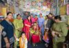 Nutrition Awareness, Daughter’s Dignity Highlighted at Angan Milan Seva Programme in Yamunanagar Angan Milan Seva Programme at Saraswati Colony Anganwadi Centre in Yamunanagar