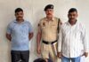 Two Bike Theft Suspects Arrested in Yamunanagar; Motorcycle and Activa Recovered Yamunanagar Anti-Vehicle Theft Cell vehicle theft case involving a motorcycle and Activa recovery