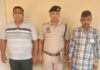 Yamunanagar Anti-Vehicle Theft Cell Arrests Man with Stolen Bike Yamunanagar Anti-Vehicle Theft Cell arrests a man with a recovered stolen motorcycle