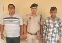 Yamunanagar Anti-Vehicle Theft Cell Arrests Man with Stolen Bike Yamunanagar Anti-Vehicle Theft Cell arrests a man with a recovered stolen motorcycle
