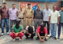 Three More Arrested in Shiva Tyagi Murder Case; Six Accused Held So Far Police Crime Branch-I investigation in Yamunanagar