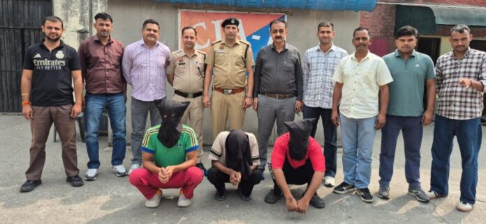 Police Crime Branch-I investigation in Yamunanagar