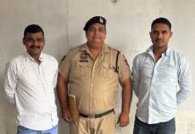 Yamunanagar Police Arrest Man, Recover Stolen Motorcycle Yamunanagar police recover motorcycle in alleged theft case