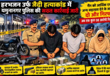 Harbhajan Zaidi Murder Case: Yamunanagar Police Arrest Two More